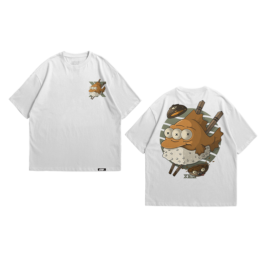 Alien Shirt - Xtraterrestrials - Sushi