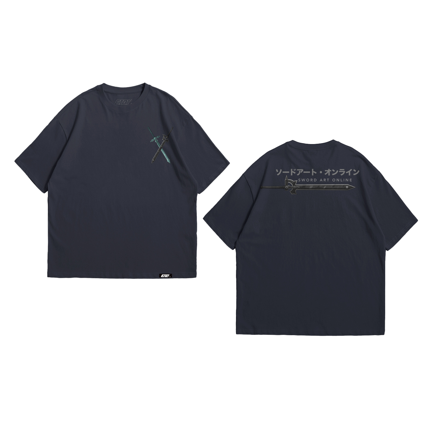 Anime Shirt - Sword Art Online - Sword
