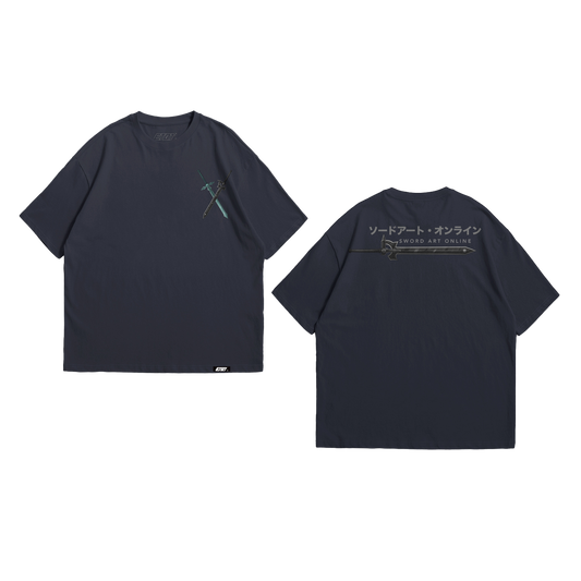 Anime Shirt - Sword Art Online - Sword