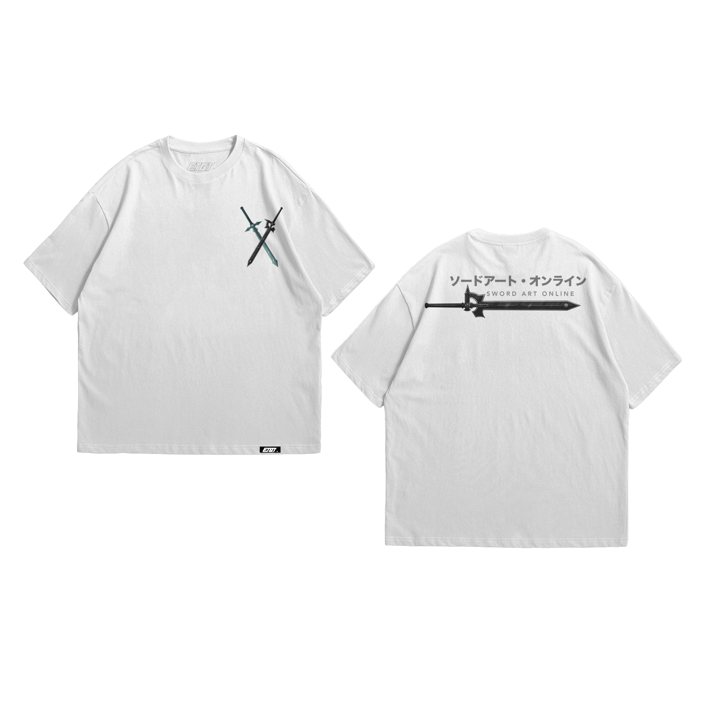 Anime Shirt - Sword Art Online - Sword