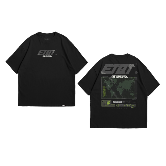 T-Shirt - Brand Shirt - The Takeover