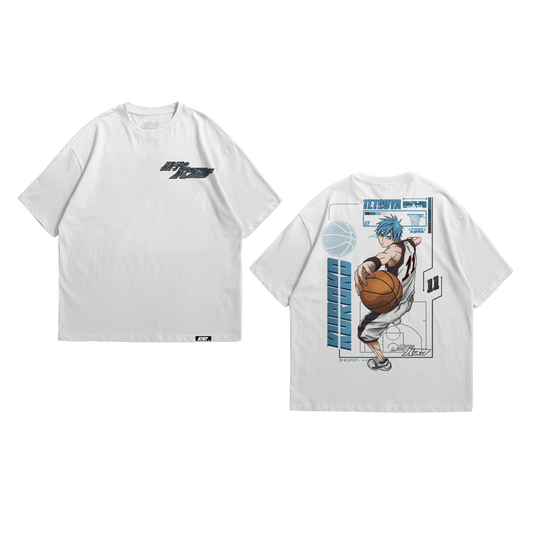 Anime Shirt - Kuroko's Basketball - Tetsuya Kuroko