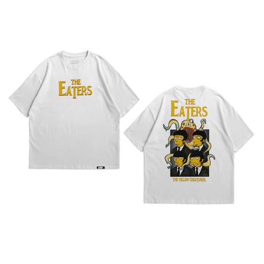 Alien Shirt - Xtraterrestrials - The Eaters