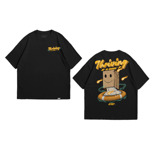 T-Shirt - Brand Shirt - Thriving in Chaos