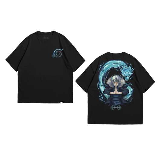 Anime Shirt - Naruto - Tobirama Senju