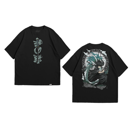 T-Shirt - Demon Slayer - Muichiro Tokito v3 rep