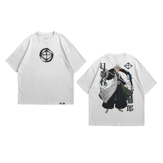 Anime Shirt - Bleach - Toshiro Hitsugaya