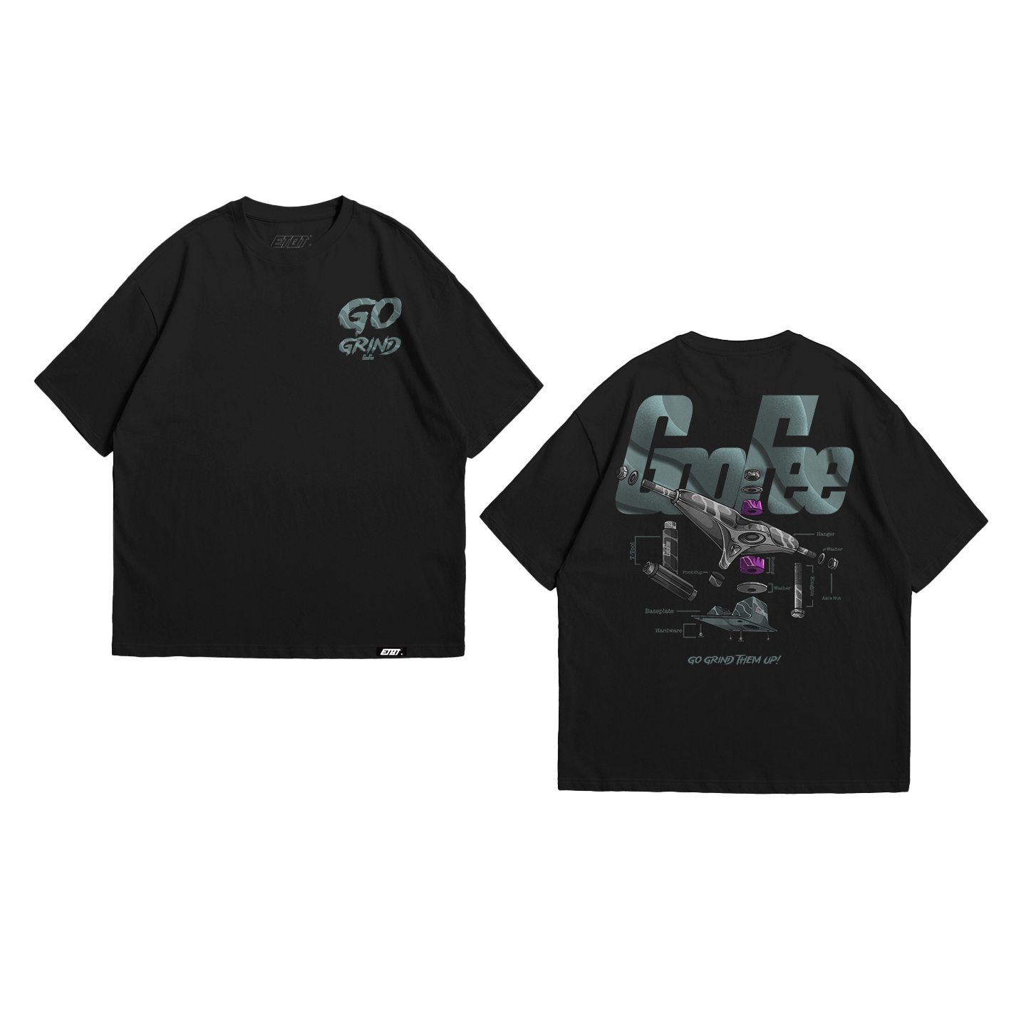 Brand Shirt - Trucks