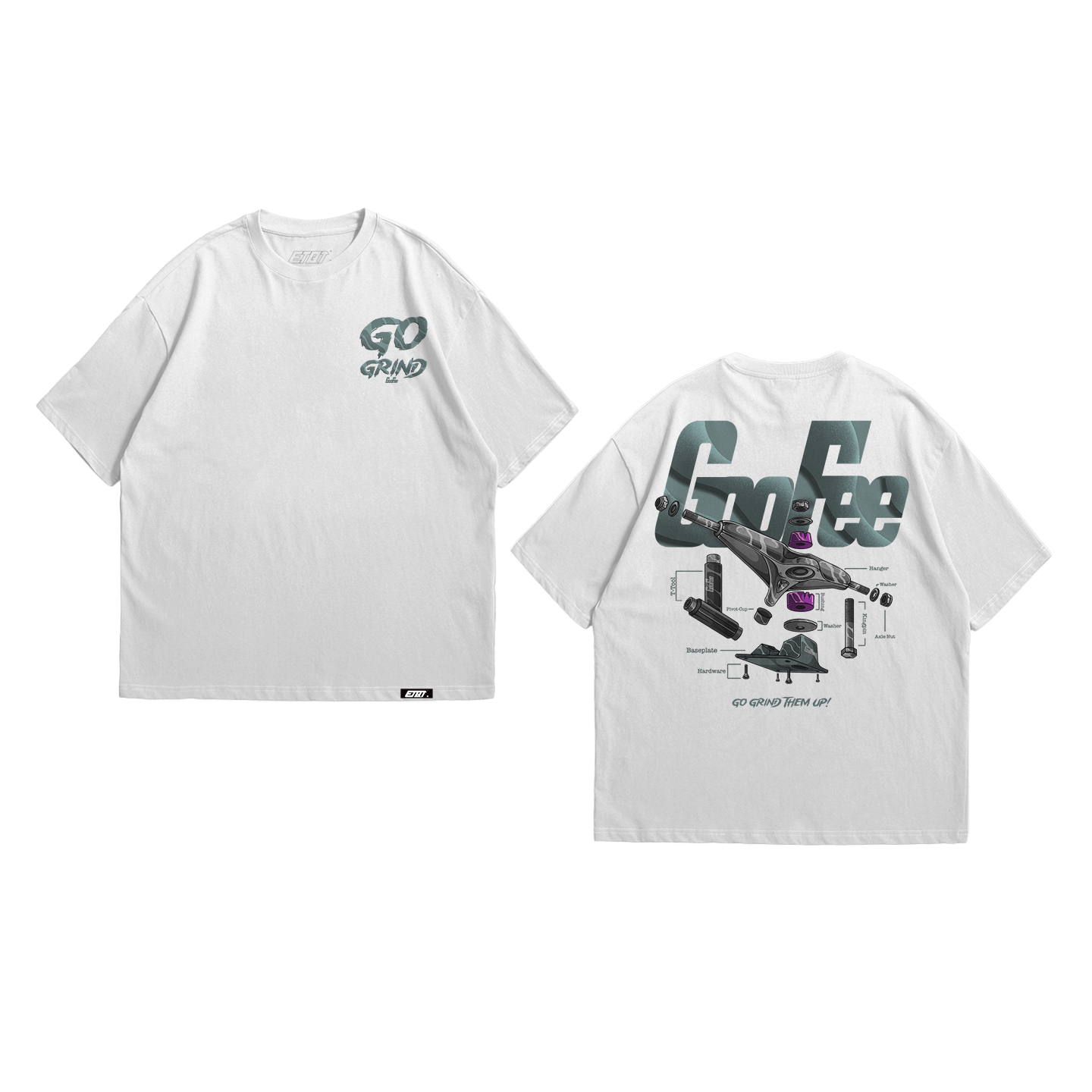 Brand Shirt - Trucks