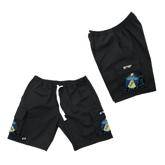 Cargo Shorts - ETQT Worldwide - UFO