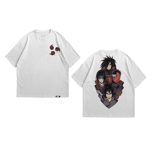 Anime Shirt - Naruto - Uchiha Clan v3