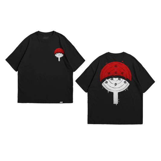 Anime Shirt - Naruto - Uchiha v7