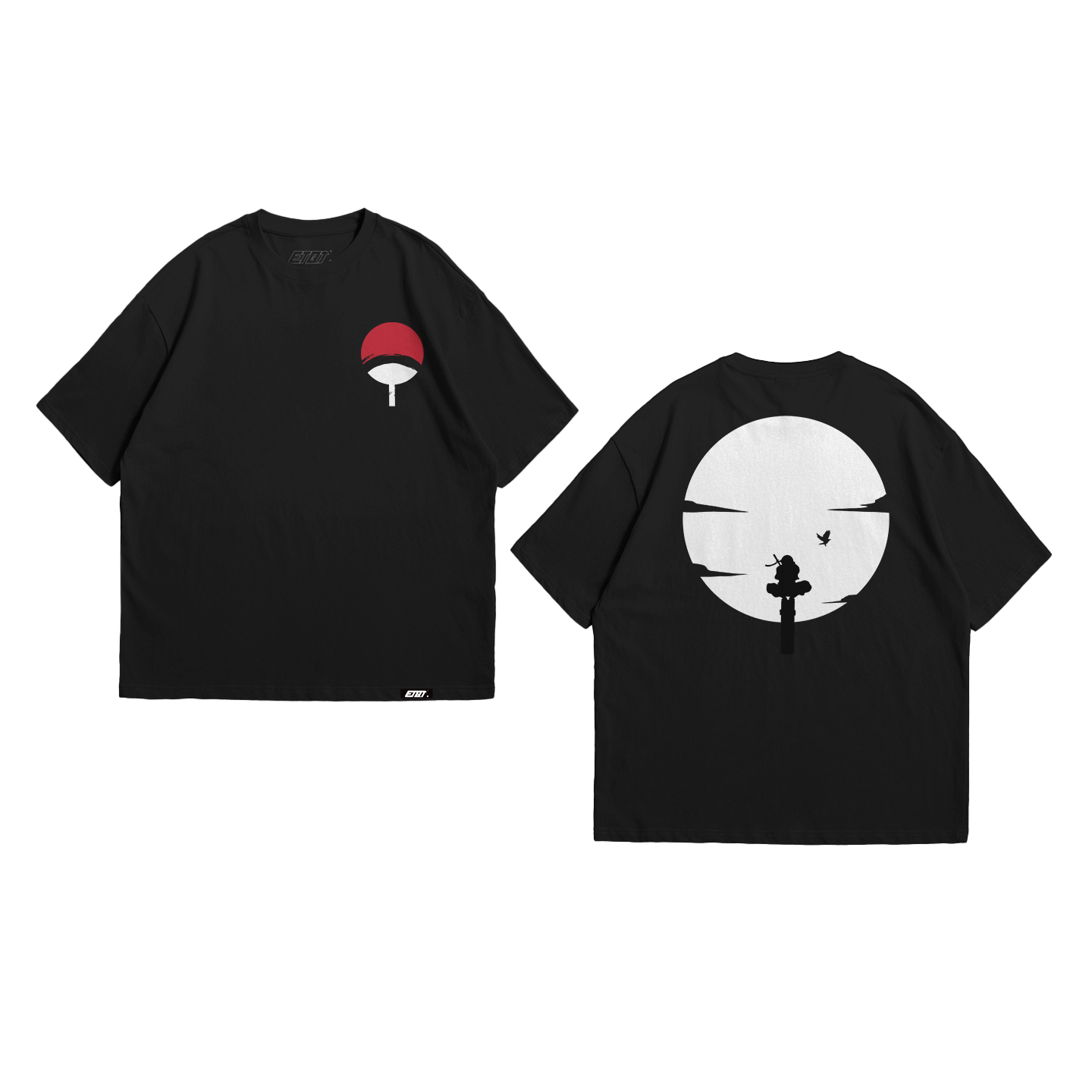 Anime Shirt - Uchiha v3