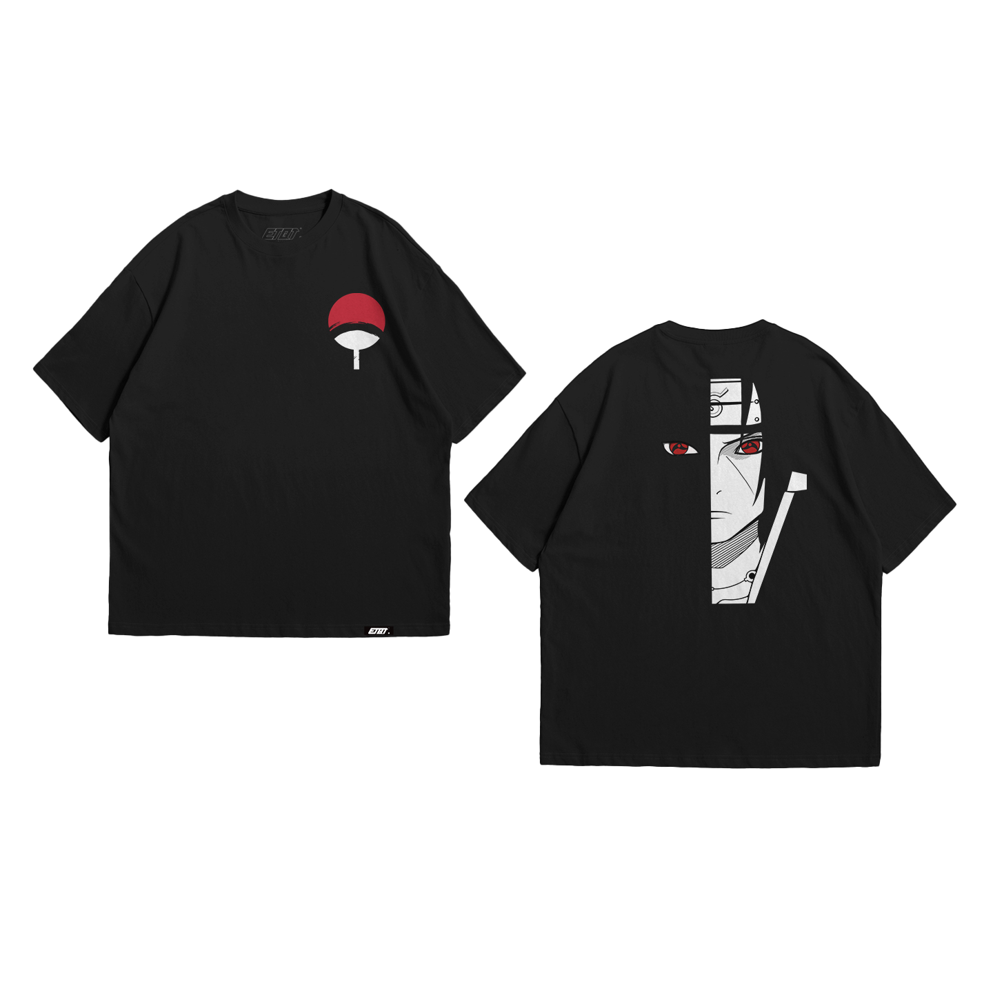 Anime Shirt - Uchiha v4
