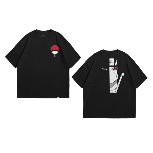 Anime Shirt - Uchiha v4
