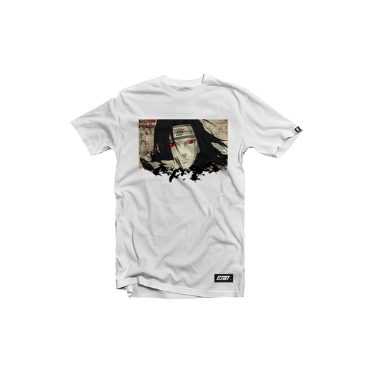 [New Released] Anime Shirt - Naruto - Uchiha Itachi v8