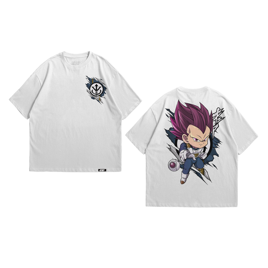 Anime Shirt - Dragon Ball - Vegeta - Ultra Ego