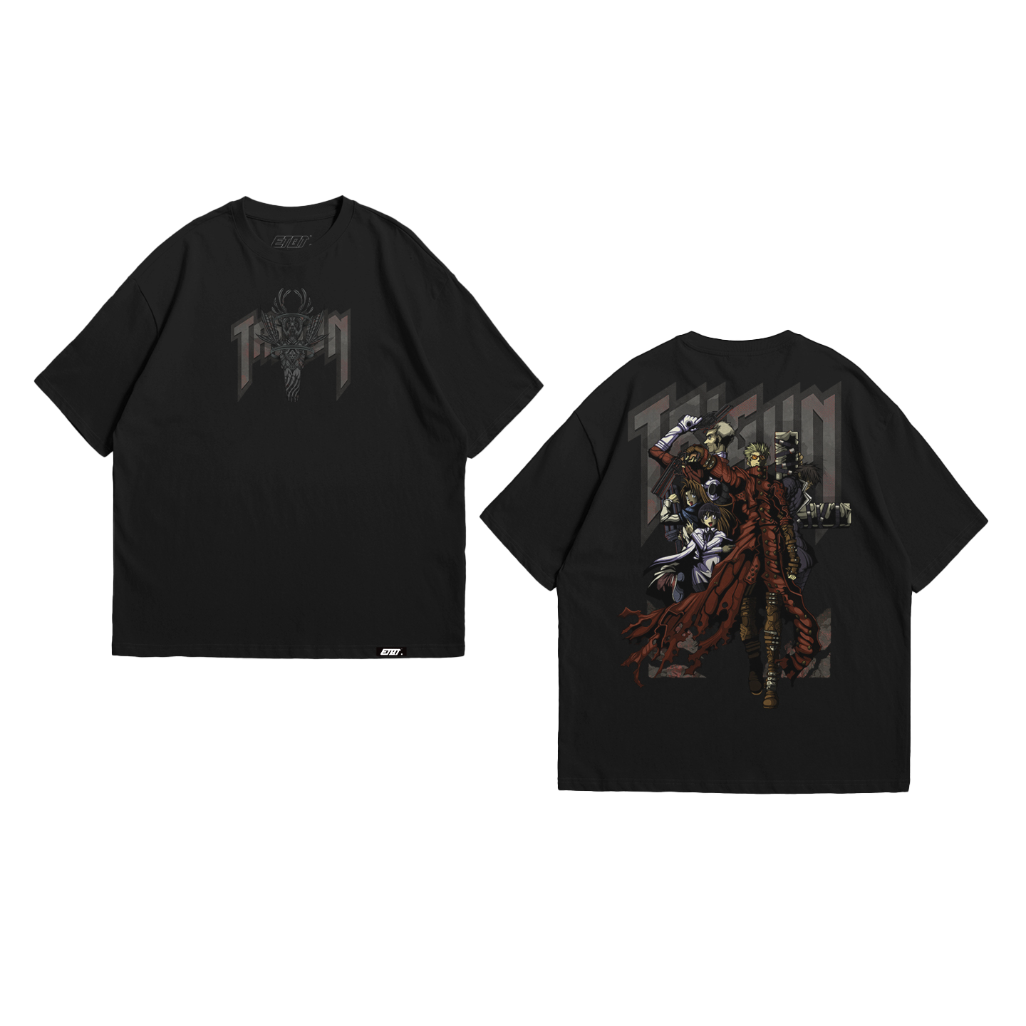 Anime Shirt - Trigun - Vash the Stampede