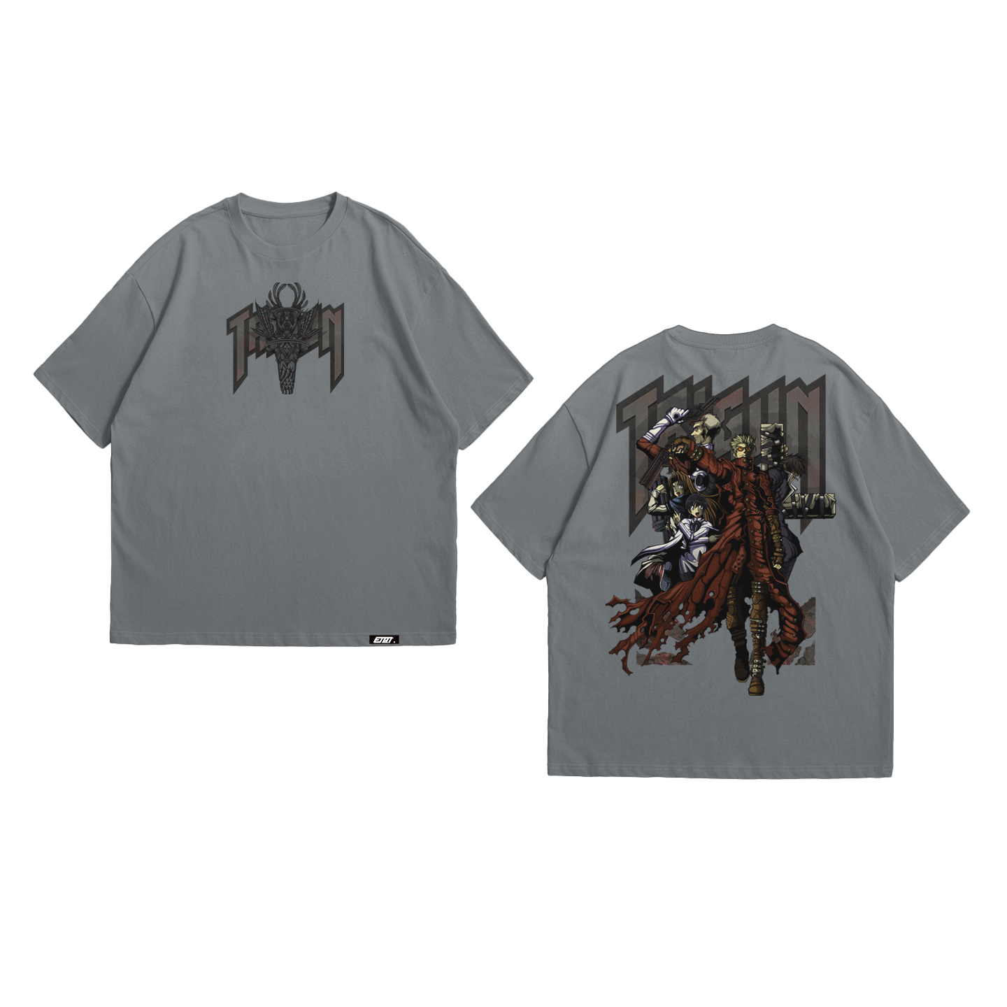 Anime Shirt - Trigun - Vash the Stampede