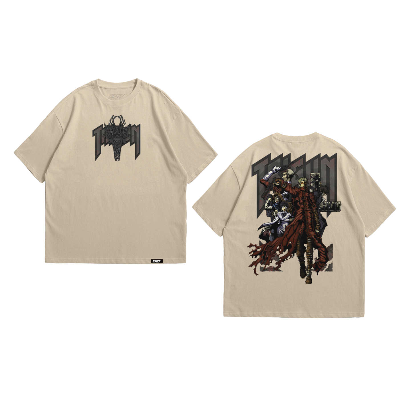 Anime Shirt - Trigun - Vash the Stampede
