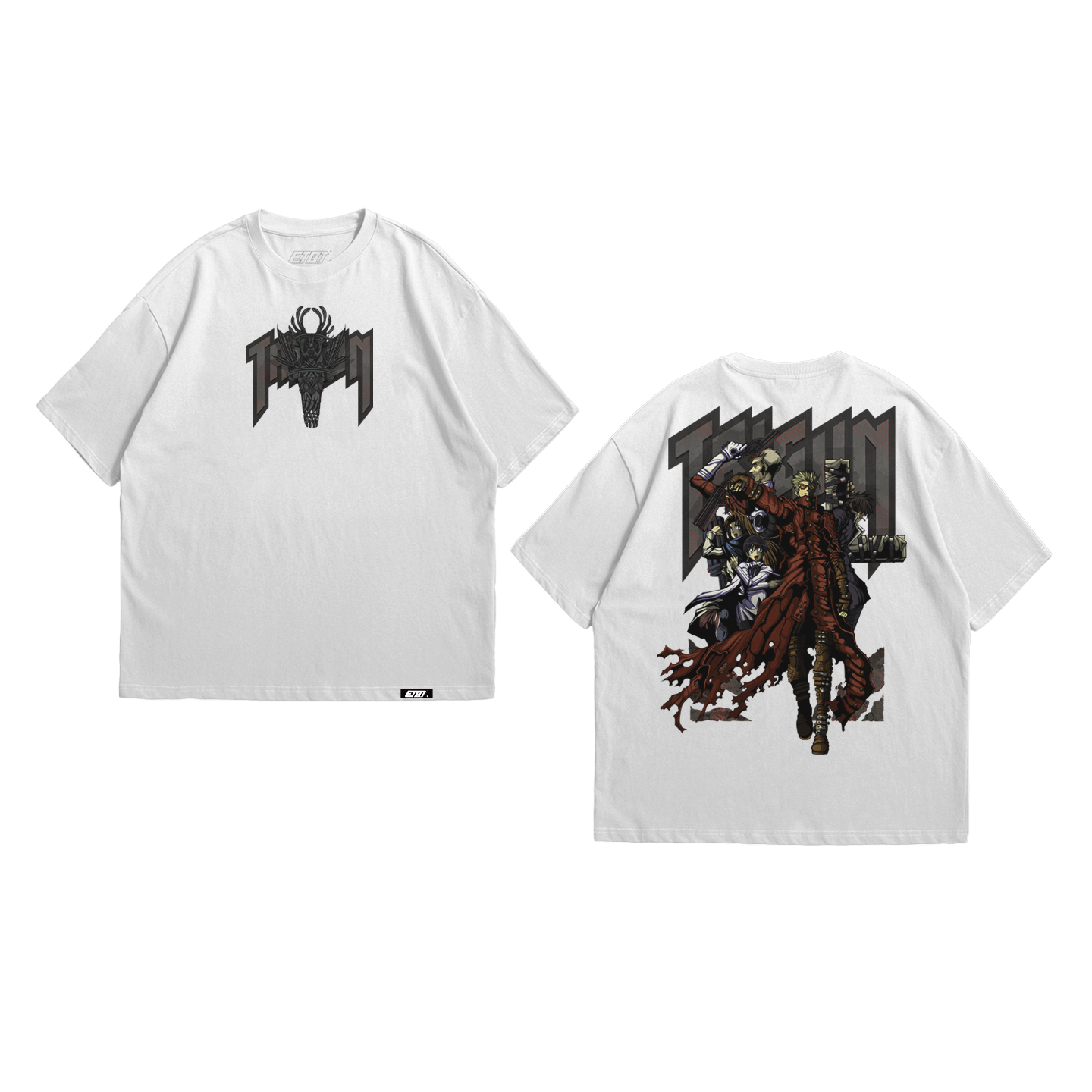 Anime Shirt - Trigun - Vash the Stampede