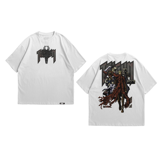 Anime Shirt - Trigun - Vash the Stampede
