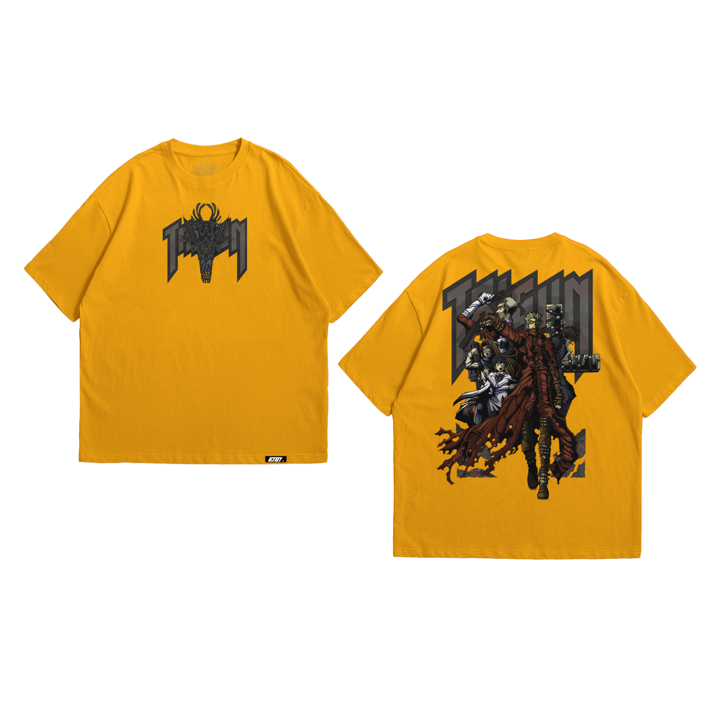 Anime Shirt - Trigun - Vash the Stampede