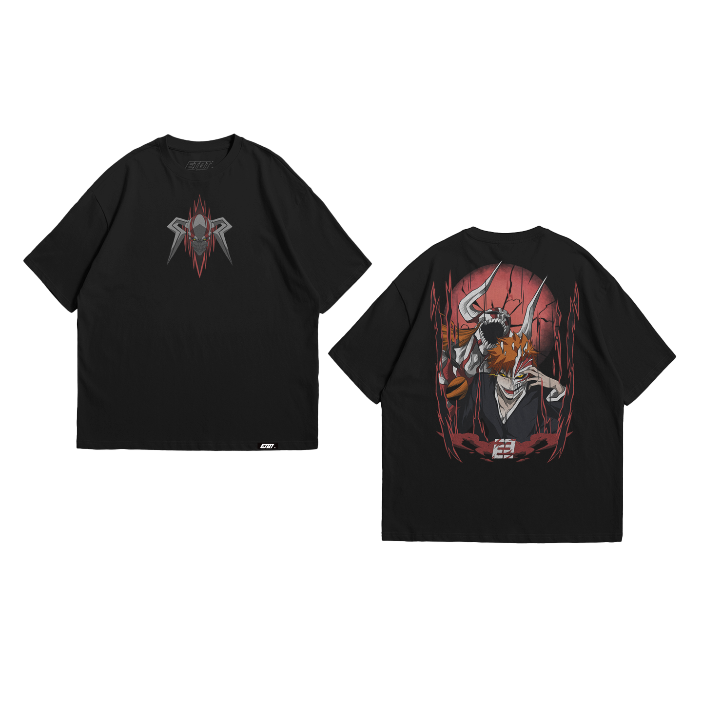 Anime Shirt - Bleach - Ichigo - Vasto Lorde