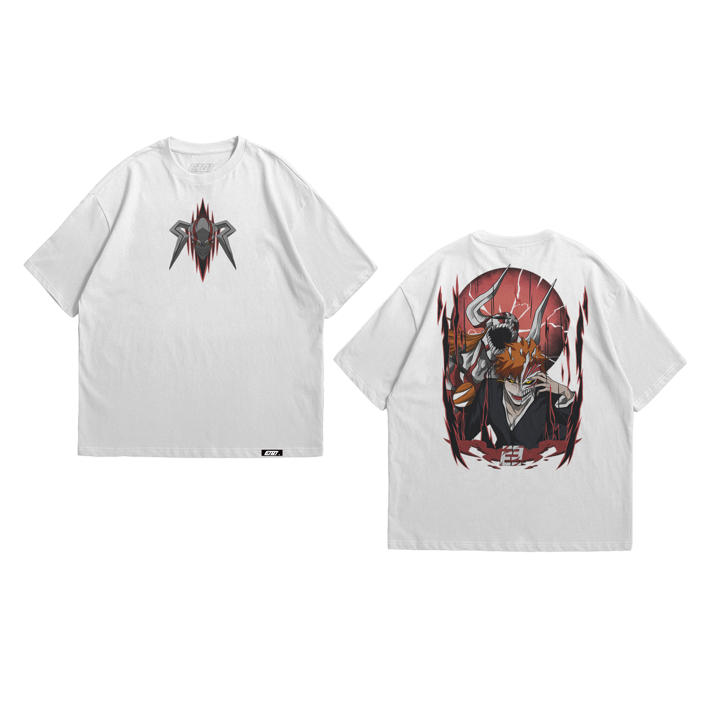 Anime Shirt - Bleach - Ichigo - Vasto Lorde