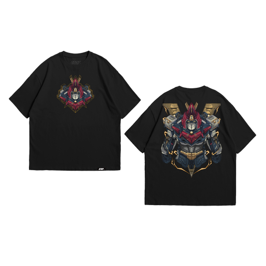 Anime Shirt - Voltes V - Voltes V v2