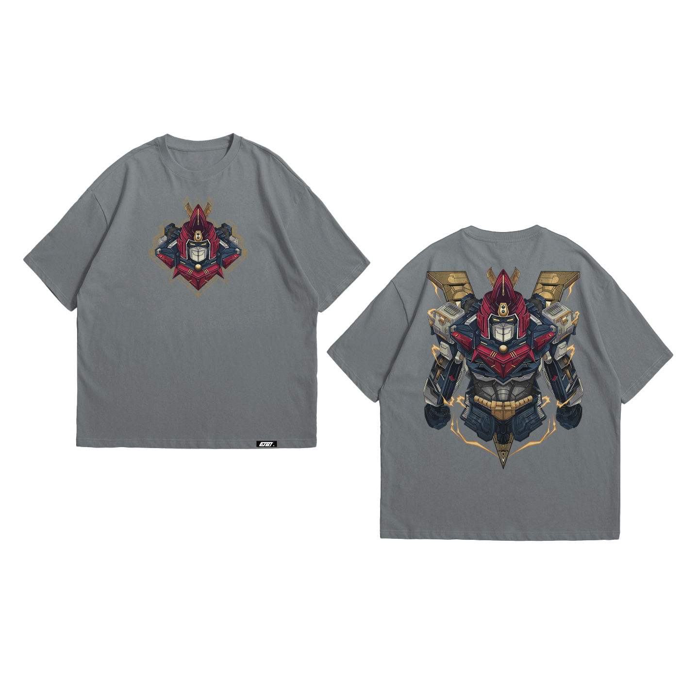 Anime Shirt - Voltes V - Voltes V v2