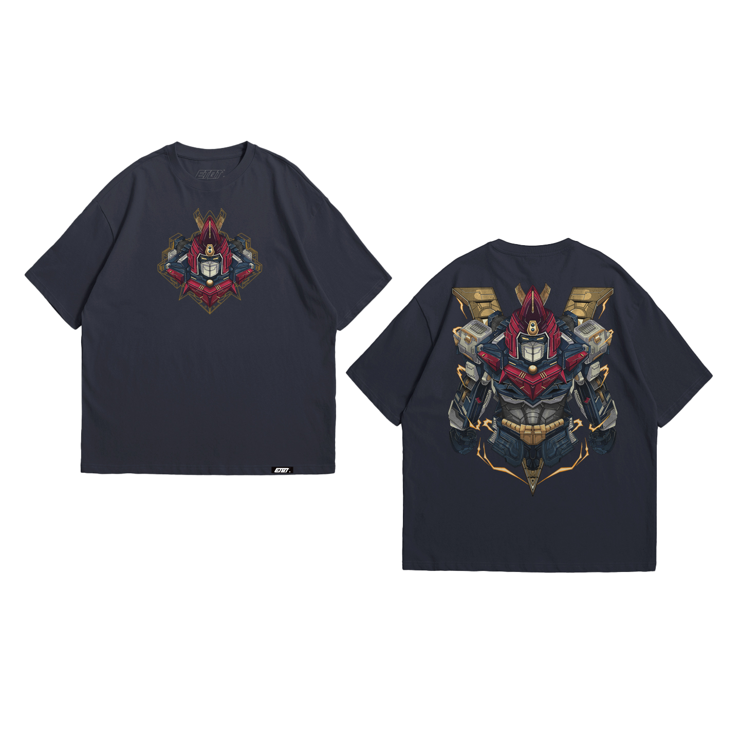 Anime Shirt - Voltes V - Voltes V v2
