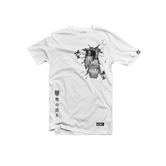 [New Released] Anime Shirt - Attack on Titan - Wall Titan