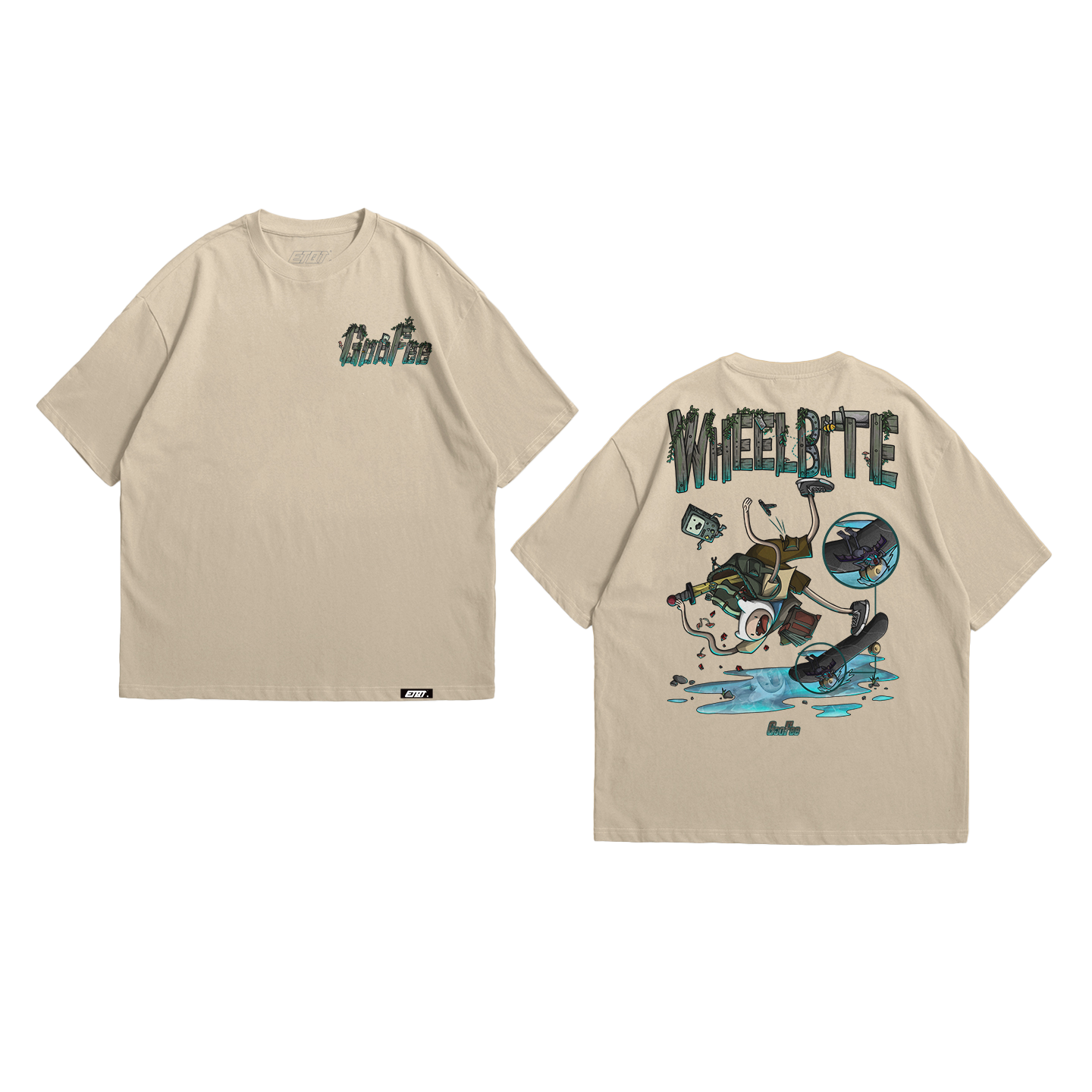 Brand Shirt - Wheel Bite