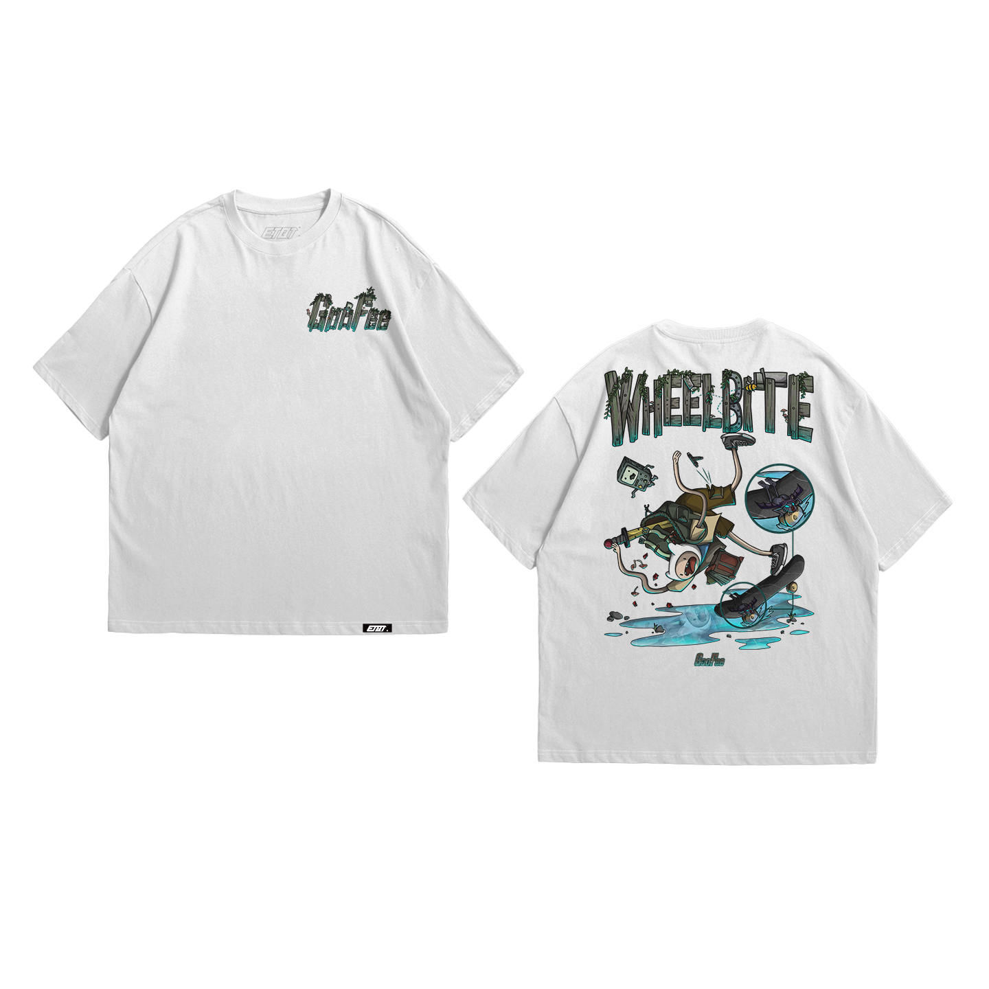 Brand Shirt - Wheel Bite