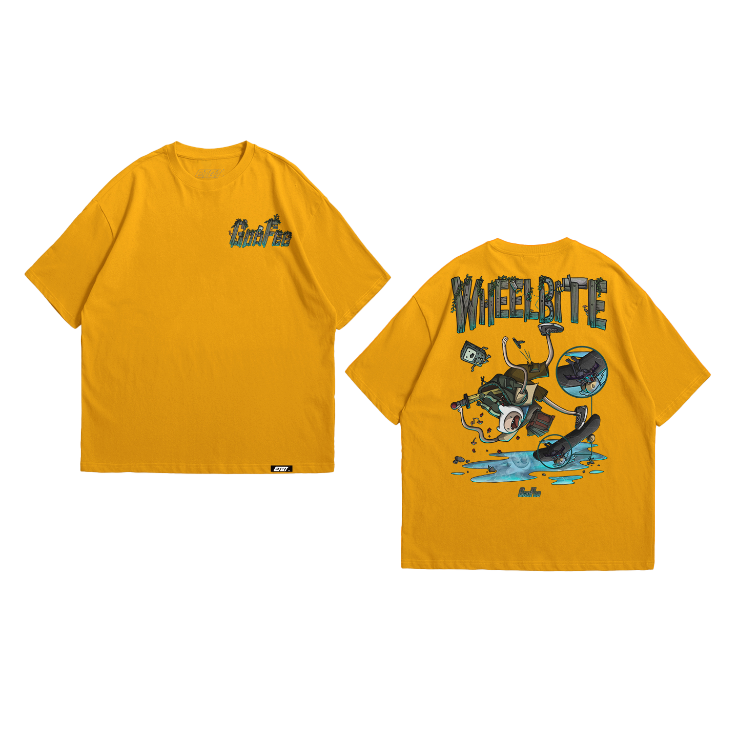 Brand Shirt - Wheel Bite