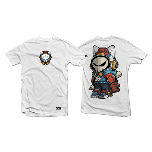 T-Shirt - Brand Shirt - Nekuro - Cyberpunk