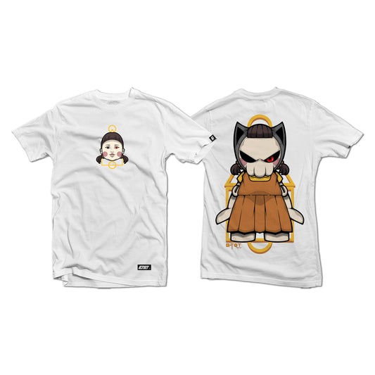 T-Shirt - Nekuro - Squid Game - The Doll