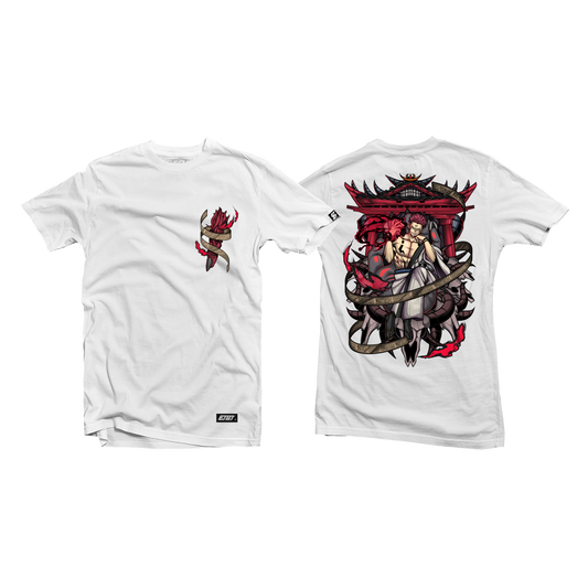 T-Shirt - Jujutsu Kaisen - Ryomen Sukuna - Malevolent Shrine v2