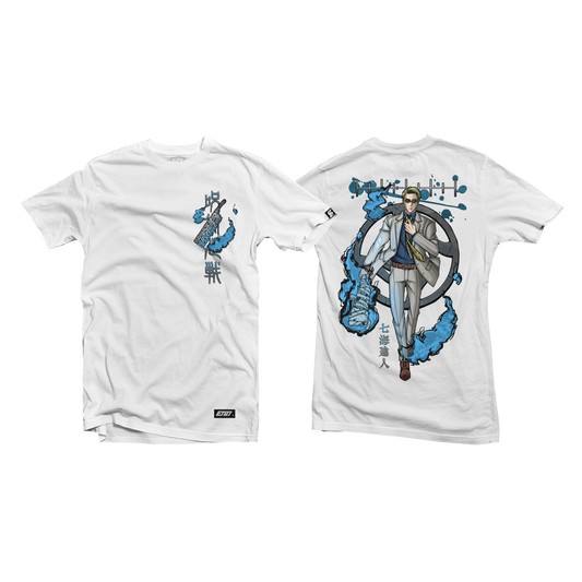 T-Shirt - Jujutsu Kaisen - Kento Nanami v2
