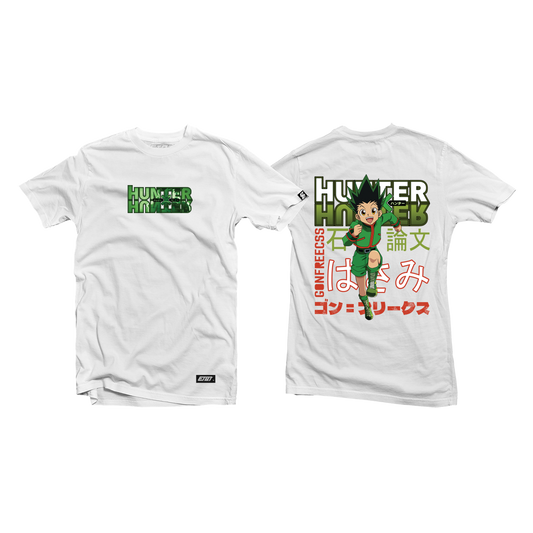 T-Shirt - Hunter x Hunter - Gon Freecs