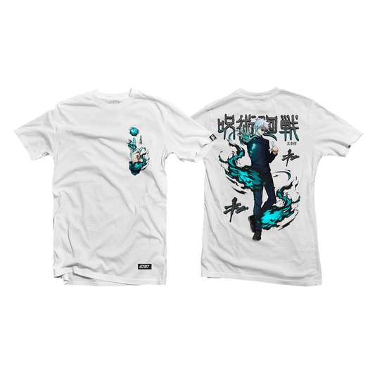 T-Shirt - Jujutsu Kaisen - Satoru Gojo v7