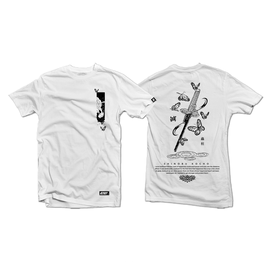 [New Released] Anime Shirt - Demon Slayer - Shinobu Kocho v2