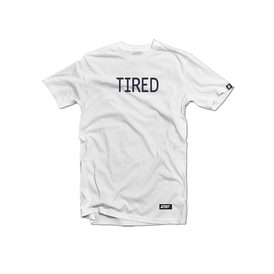 T-Shirt - Sakamoto Days - Tired - Minimalist