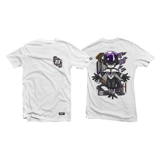 T-Shirt - Dragon Ball - Frieza - Black Frieza