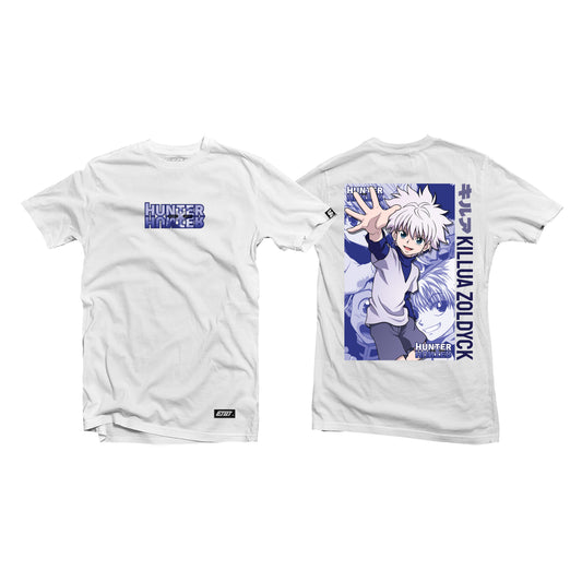 T-Shirt - Hunter x Hunter - Killua Zoldyck V2