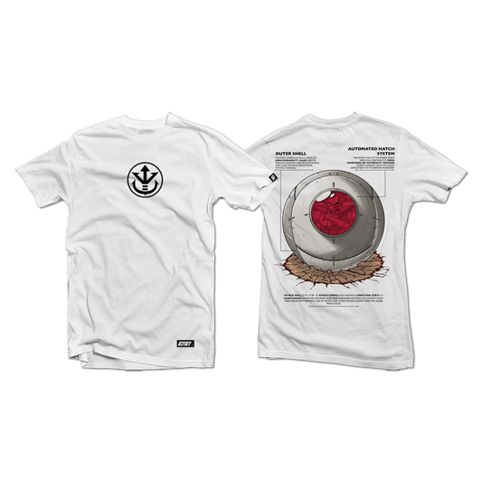 Anime Shirt - Dragon Ball - Attack Ball