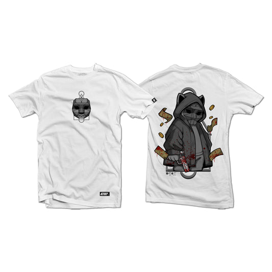 T-Shirt - Nekuro - Squid Game - Frontman