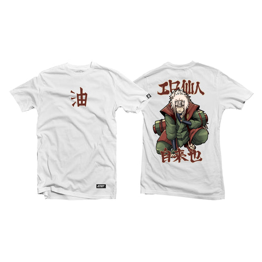 T-Shirt - Naruto - Jiraiya