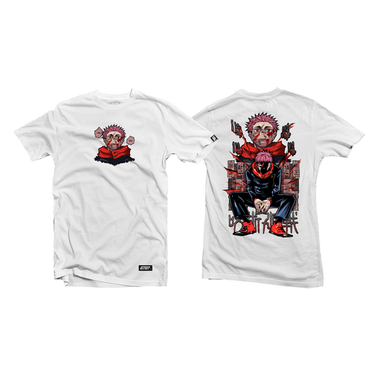 T-Shirt - Jujutsu Kaisen - Yuji Itadori v2